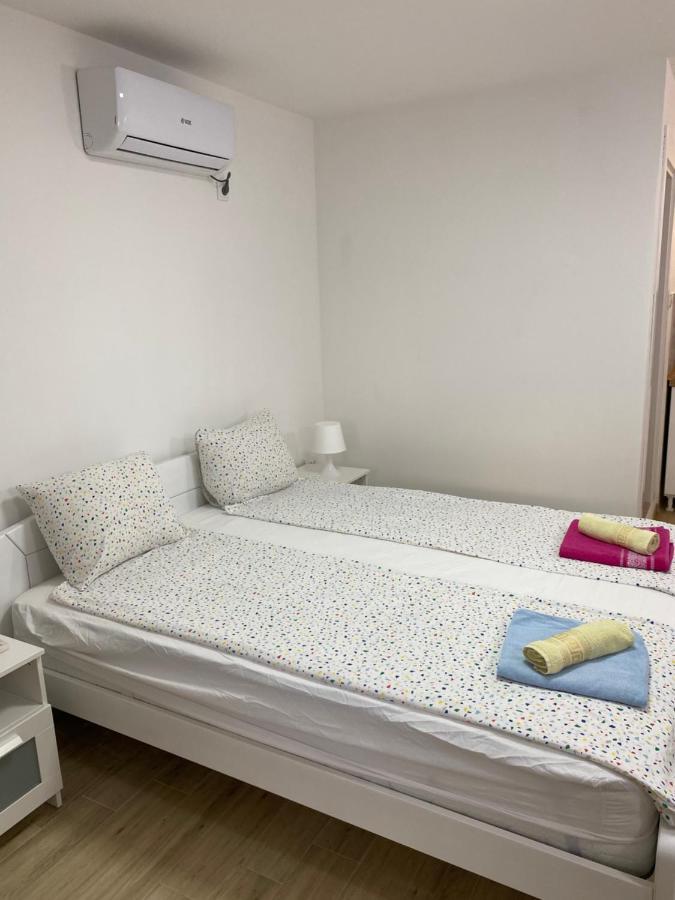 Garden Apartmani 3 베오그라드 외부 사진