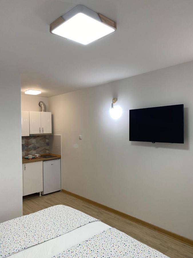 Garden Apartmani 3 베오그라드 외부 사진