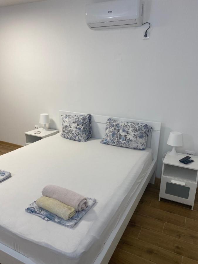 Garden Apartmani 3 베오그라드 외부 사진