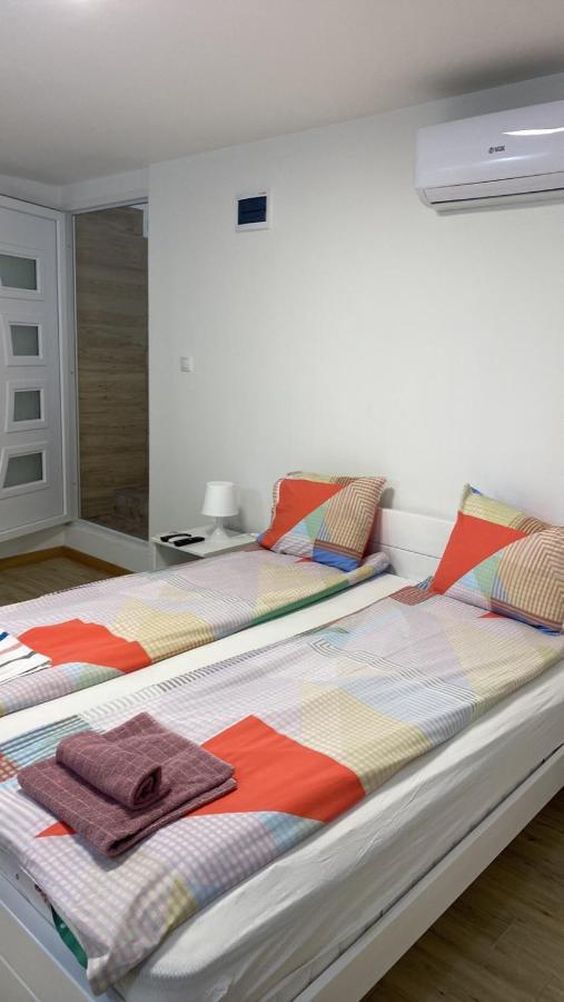 Garden Apartmani 3 베오그라드 외부 사진