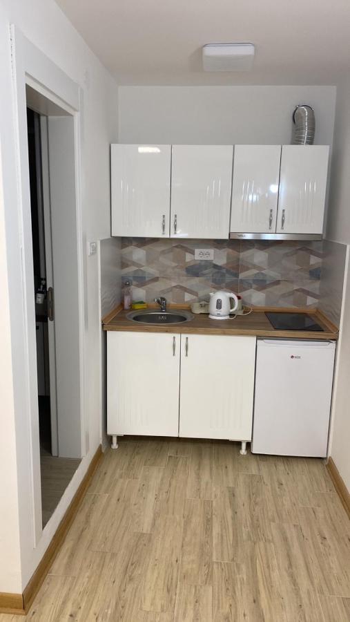 Garden Apartmani 3 베오그라드 외부 사진