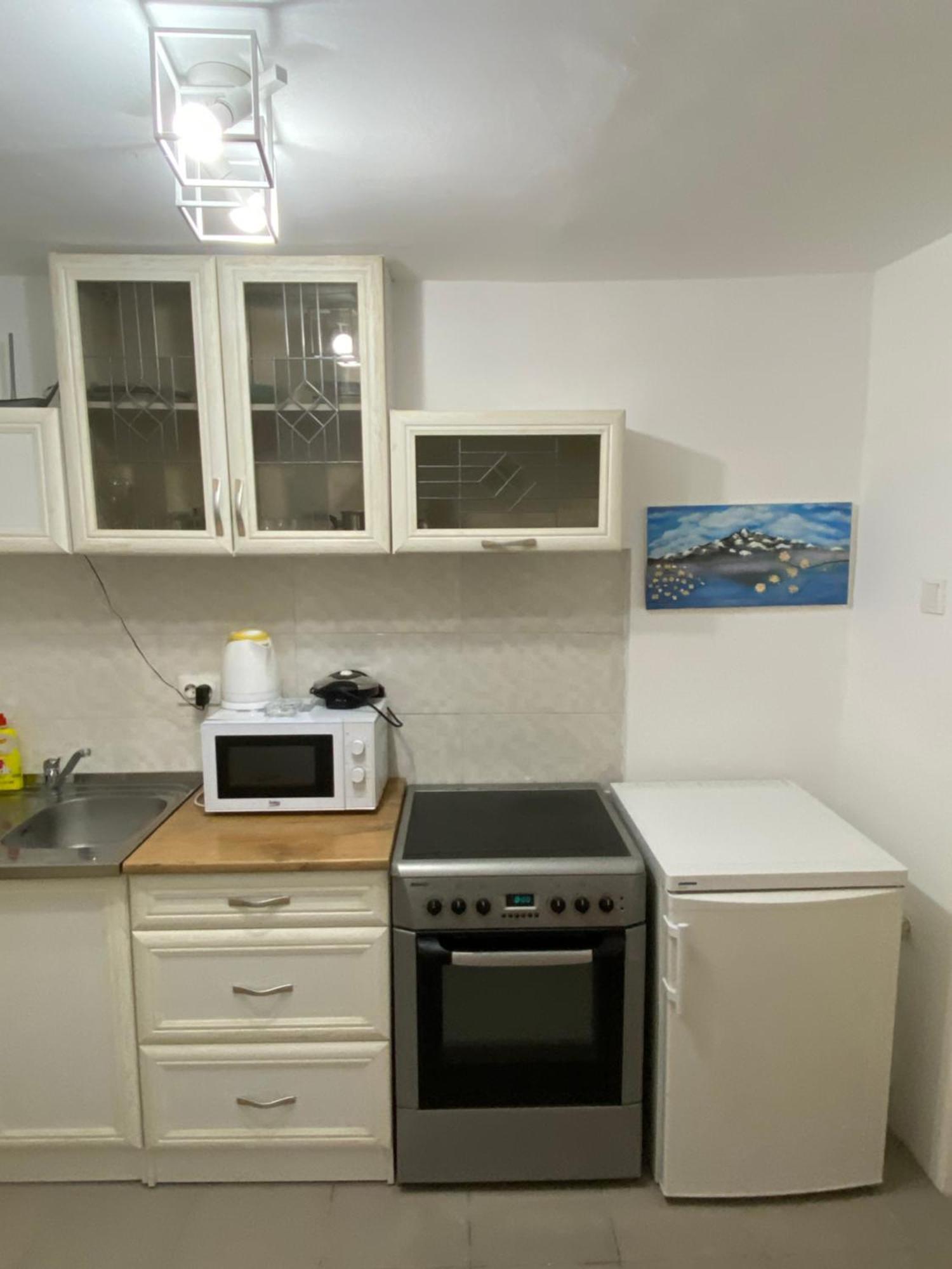 Garden Apartmani 3 베오그라드 외부 사진