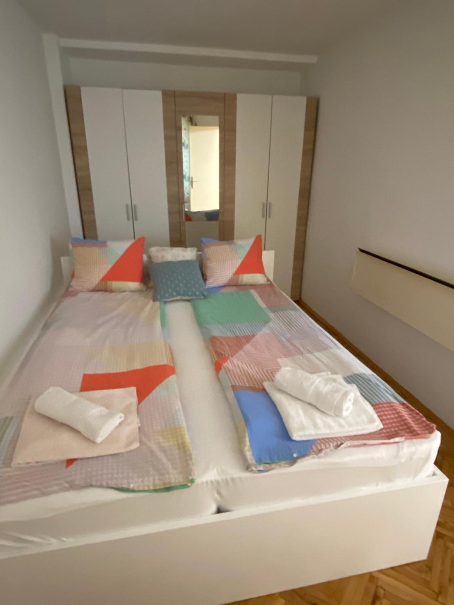 Garden Apartmani 3 베오그라드 외부 사진