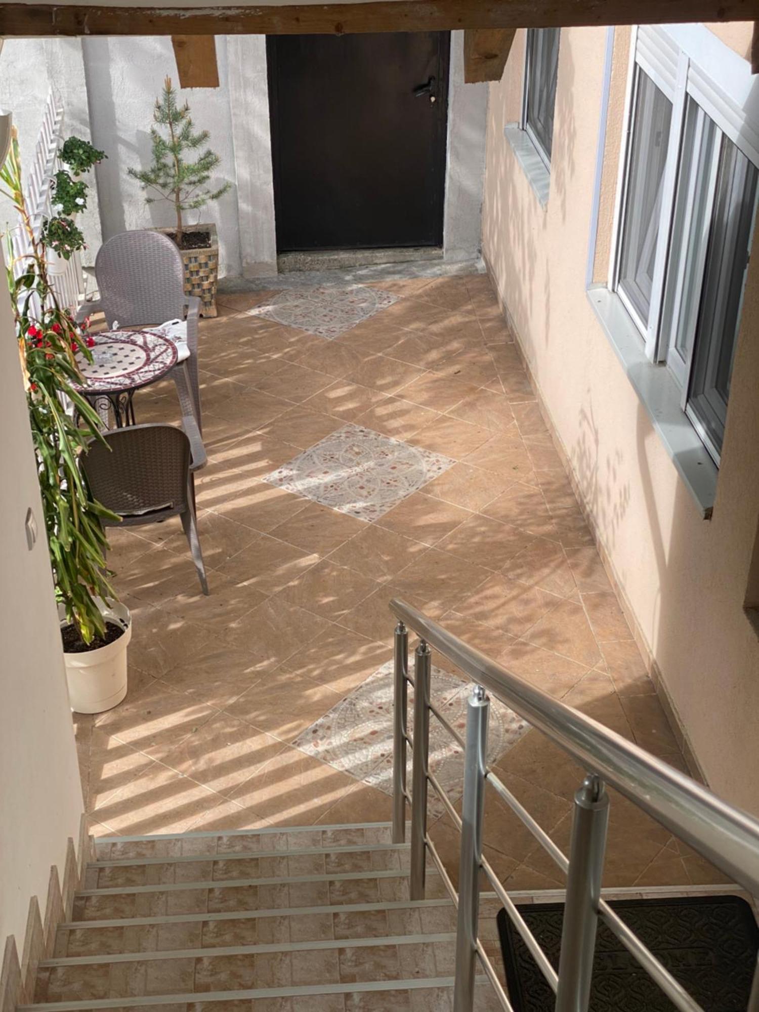 Garden Apartmani 3 베오그라드 외부 사진